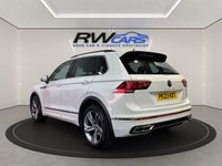 USED 2023 23 VOLKSWAGEN TIGUAN 1.5 TSI R-Line Edition SUV 5dr Petrol DSG Euro 6 (s/s) (150 ps) 
