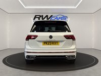 USED 2023 23 VOLKSWAGEN TIGUAN 1.5 TSI R-Line Edition SUV 5dr Petrol DSG Euro 6 (s/s) (150 ps) 