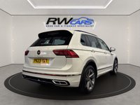 USED 2023 23 VOLKSWAGEN TIGUAN 1.5 TSI R-Line Edition SUV 5dr Petrol DSG Euro 6 (s/s) (150 ps) 