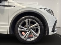 USED 2023 23 VOLKSWAGEN TIGUAN 1.5 TSI R-Line Edition SUV 5dr Petrol DSG Euro 6 (s/s) (150 ps) 