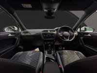 USED 2023 23 VOLKSWAGEN TIGUAN 1.5 TSI R-Line Edition SUV 5dr Petrol DSG Euro 6 (s/s) (150 ps) 