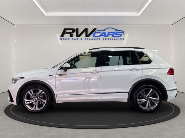 View our VOLKSWAGEN TIGUAN
