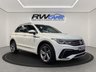 USED 2023 23 VOLKSWAGEN TIGUAN 1.5 TSI R-Line Edition SUV 5dr Petrol DSG Euro 6 (s/s) (150 ps) 