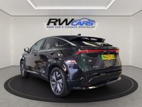 USED 2023 23 NISSAN ARIYA 63kWh Advance SUV 5dr Electric Auto 7.4kW Charger (217 ps) 