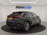 USED 2023 23 NISSAN ARIYA 63kWh Advance SUV 5dr Electric Auto 7.4kW Charger (217 ps) 