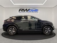 USED 2023 23 NISSAN ARIYA 63kWh Advance SUV 5dr Electric Auto 7.4kW Charger (217 ps) 