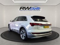USED 2020 20 AUDI E-TRON 55 SUV 5dr Electric Auto quattro 95kWh (408 ps) 