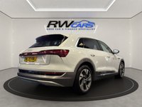 USED 2020 20 AUDI E-TRON 55 SUV 5dr Electric Auto quattro 95kWh (408 ps) 