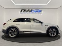 USED 2020 20 AUDI E-TRON 55 SUV 5dr Electric Auto quattro 95kWh (408 ps) 