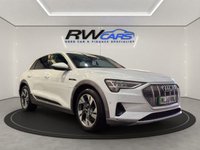USED 2020 20 AUDI E-TRON 55 SUV 5dr Electric Auto quattro 95kWh (408 ps) 
