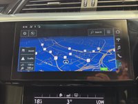 USED 2020 20 AUDI E-TRON 55 SUV 5dr Electric Auto quattro 95kWh (408 ps) 