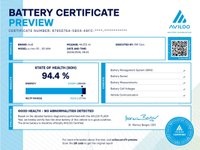 USED 2020 20 AUDI E-TRON 55 SUV 5dr Electric Auto quattro 95kWh (408 ps) 