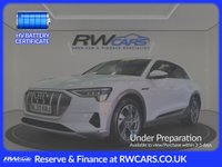 USED 2020 20 AUDI E-TRON 55 SUV 5dr Electric Auto quattro 95kWh (408 ps) 