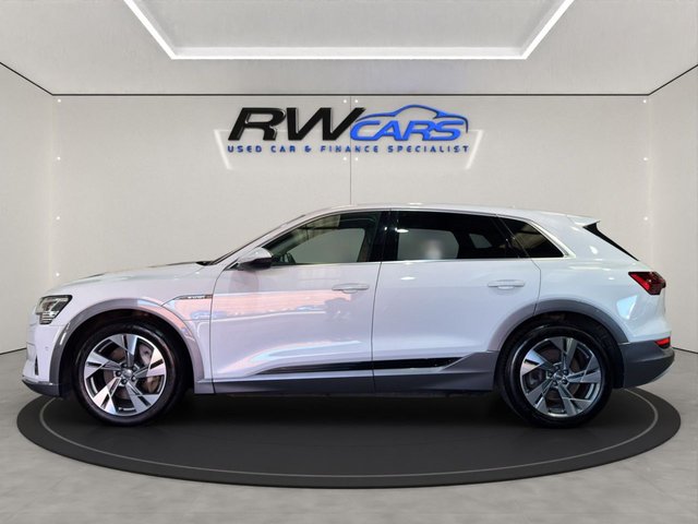 View our AUDI E-TRON