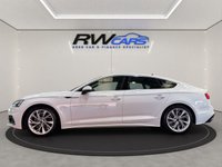USED 2024 24 AUDI A5 2.0 TFSI 35 Sport Sportback 5dr Petrol S Tronic Euro 6 (s/s) (150 ps) 