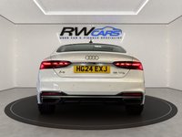 USED 2024 24 AUDI A5 2.0 TFSI 35 Sport Sportback 5dr Petrol S Tronic Euro 6 (s/s) (150 ps) 