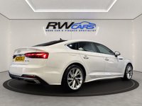 USED 2024 24 AUDI A5 2.0 TFSI 35 Sport Sportback 5dr Petrol S Tronic Euro 6 (s/s) (150 ps) 
