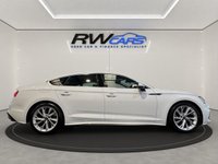 USED 2024 24 AUDI A5 2.0 TFSI 35 Sport Sportback 5dr Petrol S Tronic Euro 6 (s/s) (150 ps) 