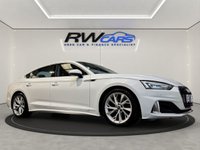 USED 2024 24 AUDI A5 2.0 TFSI 35 Sport Sportback 5dr Petrol S Tronic Euro 6 (s/s) (150 ps) 