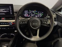 USED 2024 24 AUDI A5 2.0 TFSI 35 Sport Sportback 5dr Petrol S Tronic Euro 6 (s/s) (150 ps) 