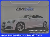 USED 2024 24 AUDI A5 2.0 TFSI 35 Sport Sportback 5dr Petrol S Tronic Euro 6 (s/s) (150 ps) 