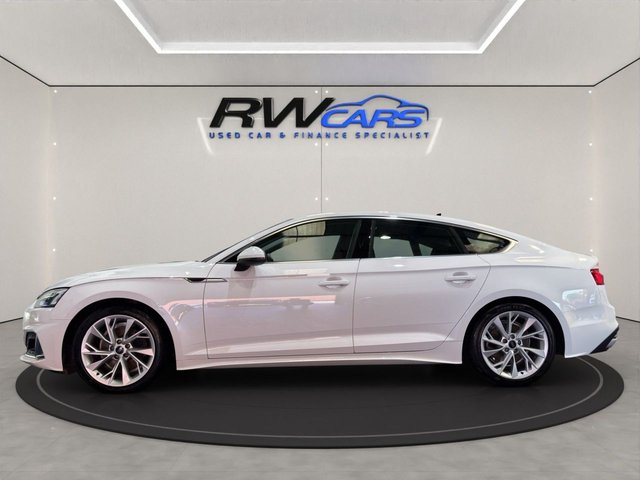 View our AUDI A5