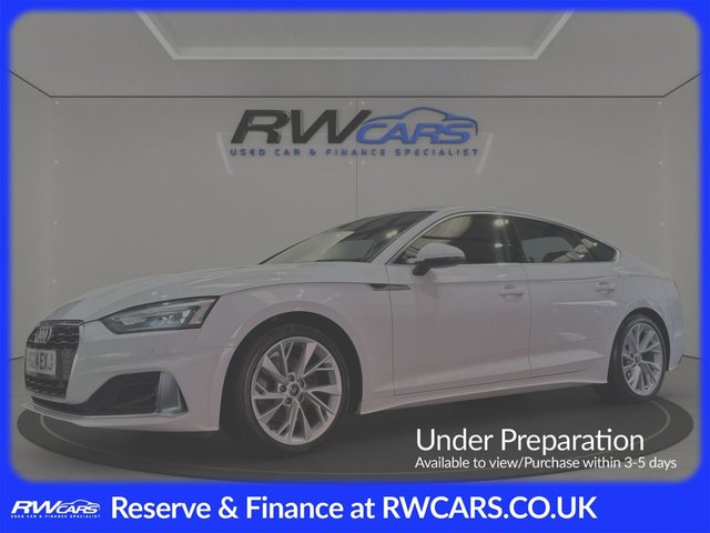 2024 AUDI A5