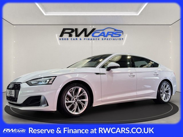2024 AUDI A5