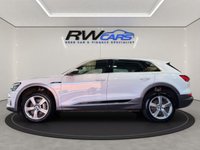 USED 2020 20 AUDI E-TRON 50 Technik SUV 5dr Electric Auto quattro 71.2kWh (313 ps) 