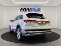 USED 2020 20 AUDI E-TRON 50 Technik SUV 5dr Electric Auto quattro 71.2kWh (313 ps) 