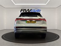USED 2020 20 AUDI E-TRON 50 Technik SUV 5dr Electric Auto quattro 71.2kWh (313 ps) 