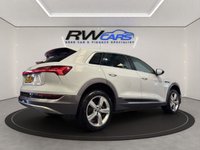 USED 2020 20 AUDI E-TRON 50 Technik SUV 5dr Electric Auto quattro 71.2kWh (313 ps) 