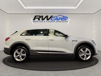 USED 2020 20 AUDI E-TRON 50 Technik SUV 5dr Electric Auto quattro 71.2kWh (313 ps) 