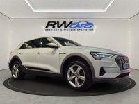 USED 2020 20 AUDI E-TRON 50 Technik SUV 5dr Electric Auto quattro 71.2kWh (313 ps) 