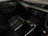 USED 2020 20 AUDI E-TRON 50 Technik SUV 5dr Electric Auto quattro 71.2kWh (313 ps) 