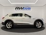 USED 2020 20 AUDI E-TRON 50 Technik SUV 5dr Electric Auto quattro 71.2kWh (313 ps) 