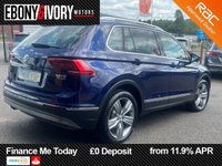 USED 2016 66 VOLKSWAGEN TIGUAN 2.0 TDI BlueMotion Tech SEL SUV 5dr Diesel Manual 4Motion Euro 6 (s/s) (150 ps) 1 OWNER FROM NEW 2 KEYS BOOK PACK VOLKSWAGEN SERVICE HISTORY SERVICE IF REQUIRED AND A MINIMUM OF 9 MONTHS MOT WITHIN THE SALE