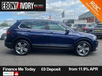 USED 2016 66 VOLKSWAGEN TIGUAN 2.0 TDI BlueMotion Tech SEL SUV 5dr Diesel Manual 4Motion Euro 6 (s/s) (150 ps) 1 OWNER FROM NEW 2 KEYS BOOK PACK VOLKSWAGEN SERVICE HISTORY SERVICE IF REQUIRED AND A MINIMUM OF 9 MONTHS MOT WITHIN THE SALE