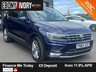 USED 2016 66 VOLKSWAGEN TIGUAN 2.0 TDI BlueMotion Tech SEL SUV 5dr Diesel Manual 4Motion Euro 6 (s/s) (150 ps) 1 OWNER FROM NEW 2 KEYS BOOK PACK VOLKSWAGEN SERVICE HISTORY SERVICE IF REQUIRED AND A MINIMUM OF 9 MONTHS MOT WITHIN THE SALE