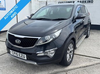 2015 KIA SPORTAGE