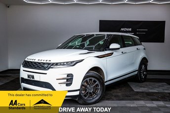 2020 LAND ROVER RANGE ROVER EVOQUE