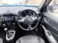 USED 2018 68 NISSAN JUKE 1.5 dCi Tekna SUV 5d Diesel Manual Euro 6*1 OWNER*FSH 6 STAMPS*LEATHER* *FSH*1 OWNER*65k*LEATHER*SAT NAV*360 DEGREE CAMERAS*