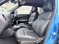 USED 2018 68 NISSAN JUKE 1.5 dCi Tekna SUV 5d Diesel Manual Euro 6*1 OWNER*FSH 6 STAMPS*LEATHER* *FSH*1 OWNER*65k*LEATHER*SAT NAV*360 DEGREE CAMERAS*