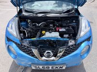USED 2018 68 NISSAN JUKE 1.5 dCi Tekna SUV 5d Diesel Manual Euro 6*1 OWNER*FSH 6 STAMPS*LEATHER* *FSH*1 OWNER*65k*LEATHER*SAT NAV*360 DEGREE CAMERAS*