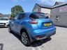USED 2018 68 NISSAN JUKE 1.5 dCi Tekna SUV 5d Diesel Manual Euro 6*1 OWNER*FSH 6 STAMPS*LEATHER* *FSH*1 OWNER*65k*LEATHER*SAT NAV*360 DEGREE CAMERAS*