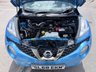 USED 2018 68 NISSAN JUKE 1.5 dCi Tekna SUV 5d Diesel Manual Euro 6*1 OWNER*FSH 6 STAMPS*LEATHER* *FSH*1 OWNER*65k*LEATHER*SAT NAV*360 DEGREE CAMERAS*