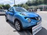 USED 2018 68 NISSAN JUKE 1.5 dCi Tekna SUV 5d Diesel Manual Euro 6*1 OWNER*FSH 6 STAMPS*LEATHER* *FSH*1 OWNER*65k*LEATHER*SAT NAV*360 DEGREE CAMERAS*