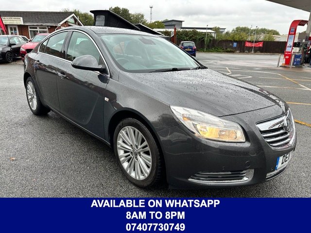 2011 Vauxhall Insignia