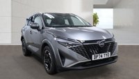 USED 2025 74 NISSAN QASHQAI 1.3 DIG-T MHEV N-Connecta SUV 5dr Petrol Hybrid Manual Euro 6 (s/s) (140 ps) 1own/PanRoof/DigiDash/AppCarPl