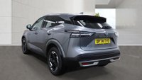 USED 2025 74 NISSAN QASHQAI 1.3 DIG-T MHEV N-Connecta SUV 5dr Petrol Hybrid Manual Euro 6 (s/s) (140 ps) 1own/PanRoof/DigiDash/AppCarPl